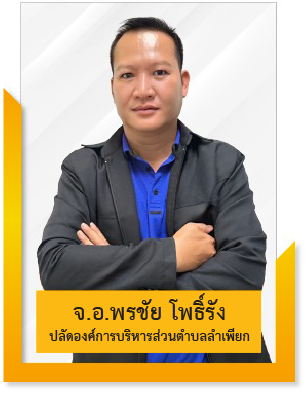 ปลัด