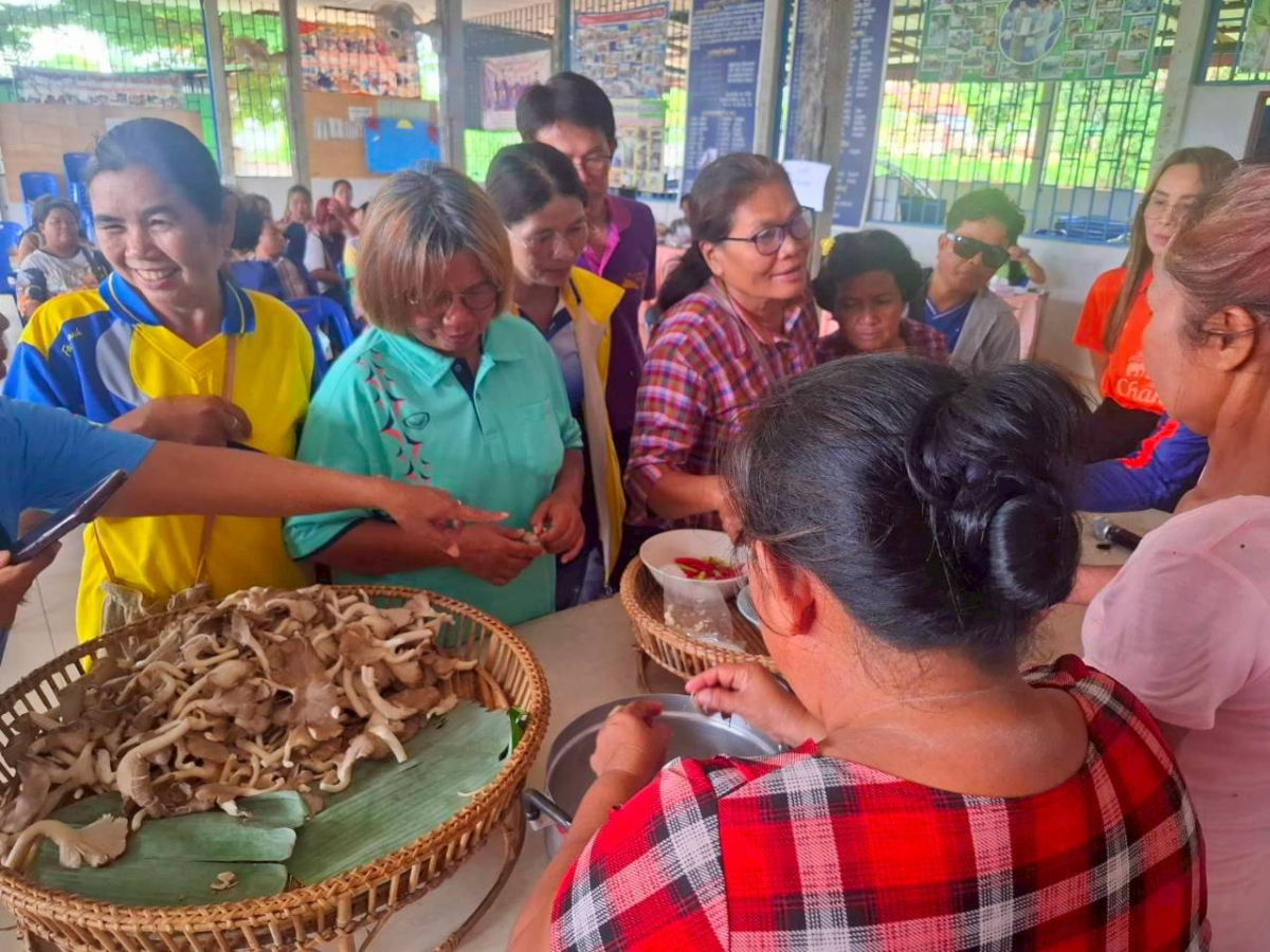 โครงการอนุรักษ์พันธุกรรมพืชอันเนื่องมาจากพระราชดำริ