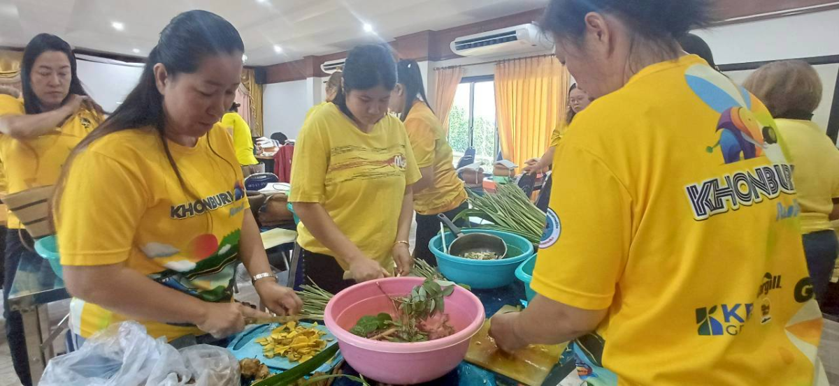 โครงการอนุรักษ์และพัฒนาสมุนไพร ประจำปีงบประมาณ 2568