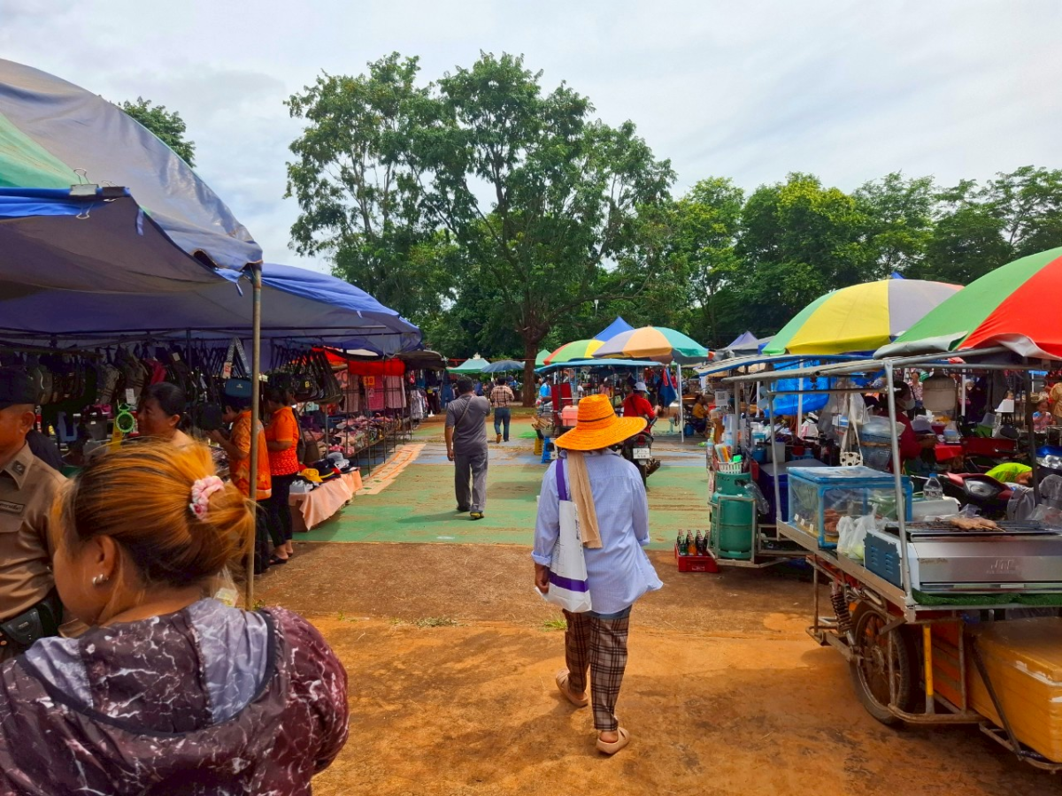 โครงการส่งเสริมอาชีพเกษตรกรและของดีตำบลลำเพียก  ประจำปีงบประมาณ 2568