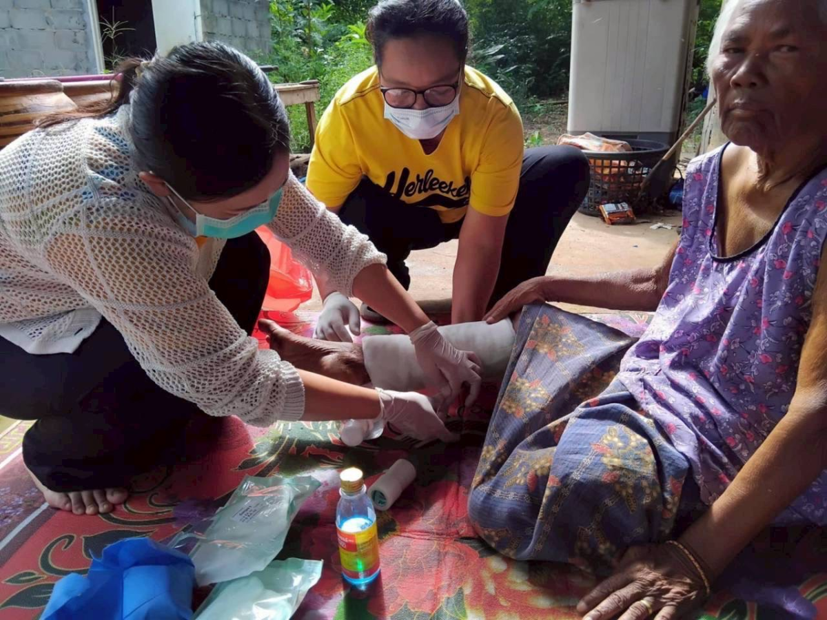 กิจกรรมการอบรม CG ตามนโยบายกระตุ้นเศรษฐกิจ