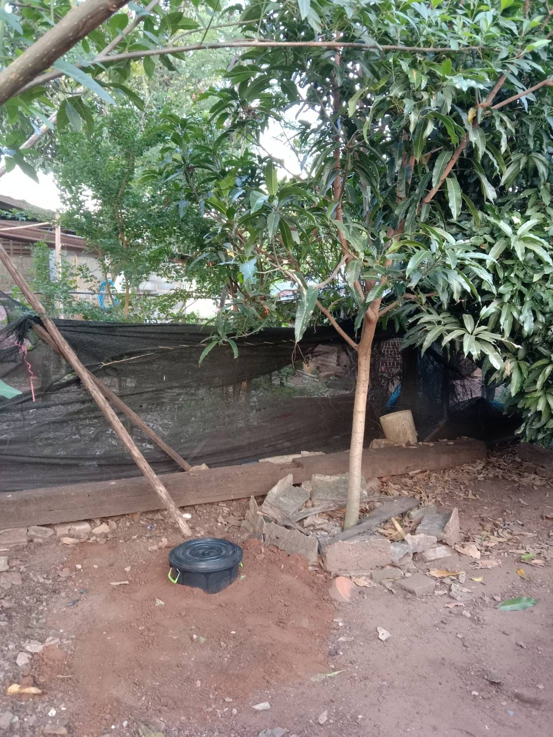 มีการประชาสัมพันธ์เเละยกย่องผู้จัดทำถังขยะเปียกลดโลกร้อน