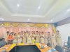 กิจกรรมประกาศเจตนารมณ์ต่อต้านการทุจริต “สุจริต โปร่งใส อบต.ลำเพียก ใสสะอาด 2568” “งดรับ งดให้ของขวัญ” No Gift Policy